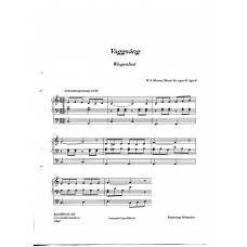 Wiegenlied /Vaggsång /W. A Mozart